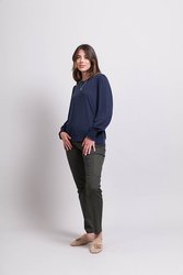 Round Neck Jumper