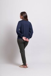 Round Neck Jumper