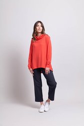 Cowl Swing Top