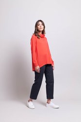 Cowl Swing Top