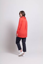 Cowl Swing Top