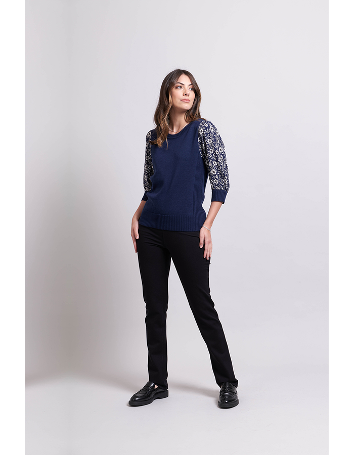 Short Sleeve Women's Jumper