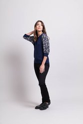 Short Sleeve Jumper