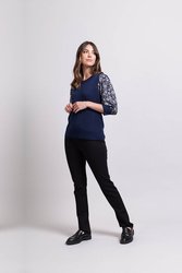 Short Sleeve Jumper