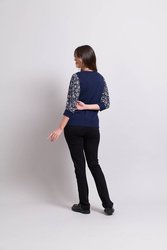 Short Sleeve Jumper