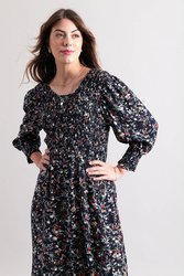 Shirring Dress