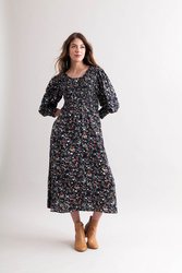 Shirring Dress