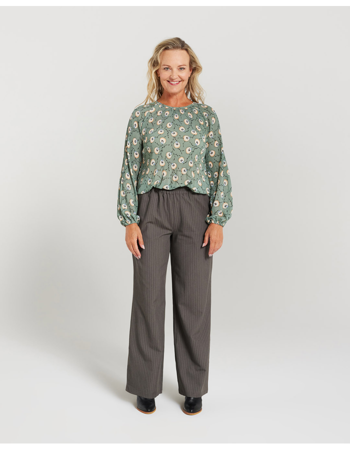 Straight Leg Women's Pant