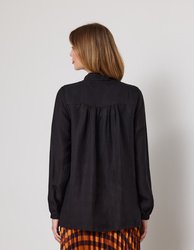 Meline Tie Shirt