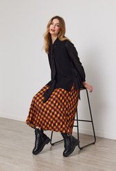 Meline Tie Shirt
