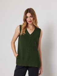 Avice Knit Vest