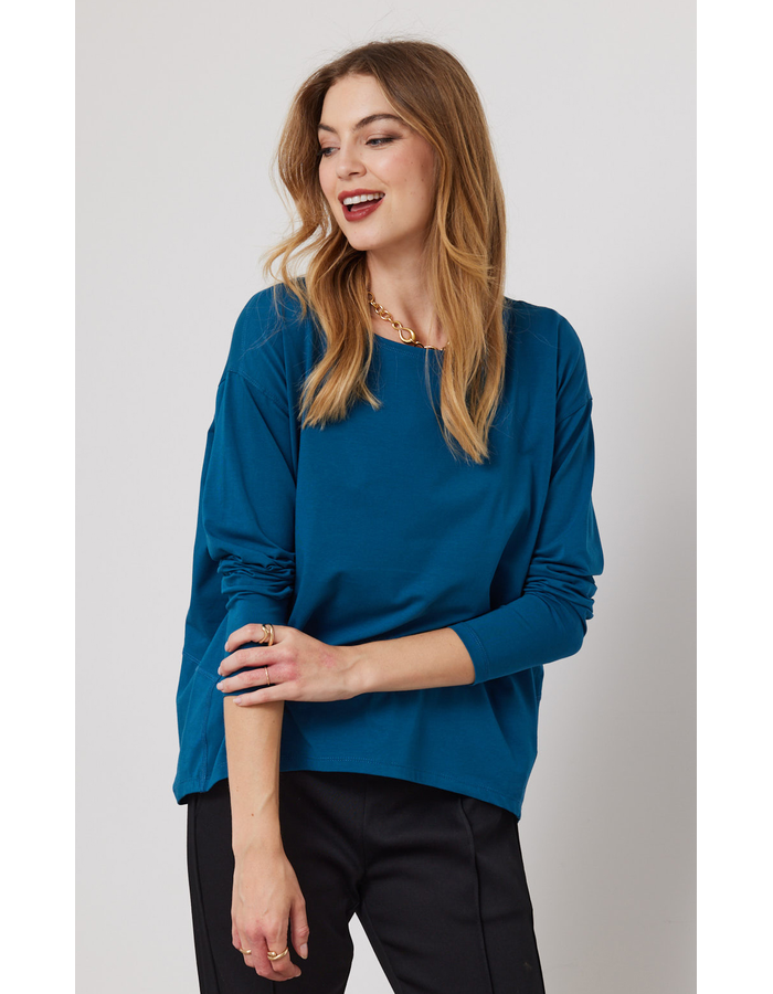 Sada Panel Women's Top