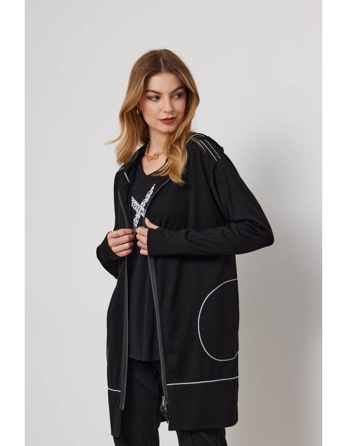 Alodie Hooded Women's Jacket