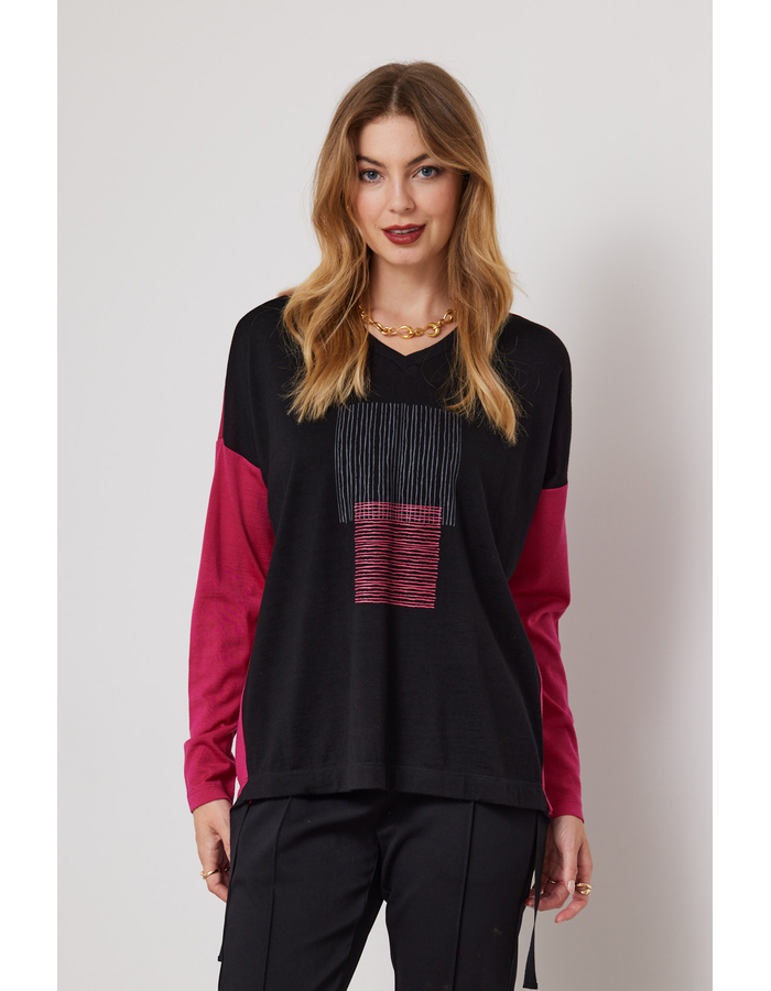Alodie Splice Women's Top