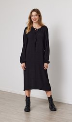 Ember Textured Dress