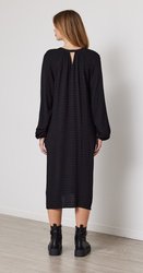 Ember Textured Dress