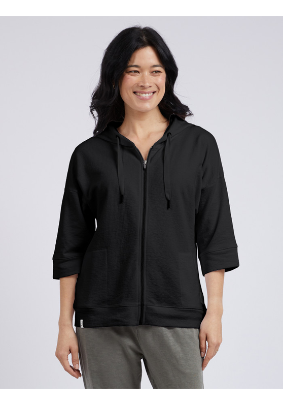 Elm Beachy Zip Women's Hoody