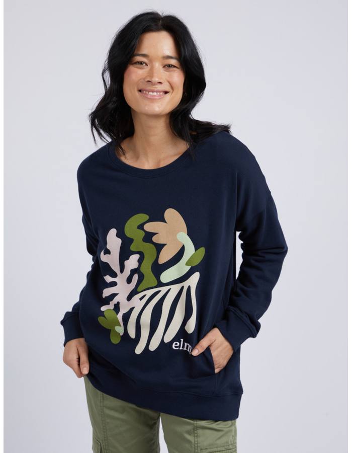 Nature Women's Crew Top