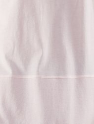 Rib Short Sleeve Tee