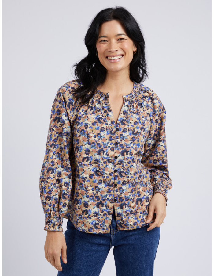 Panorama Women's Blouse