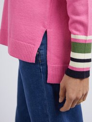 Phoenix Knit