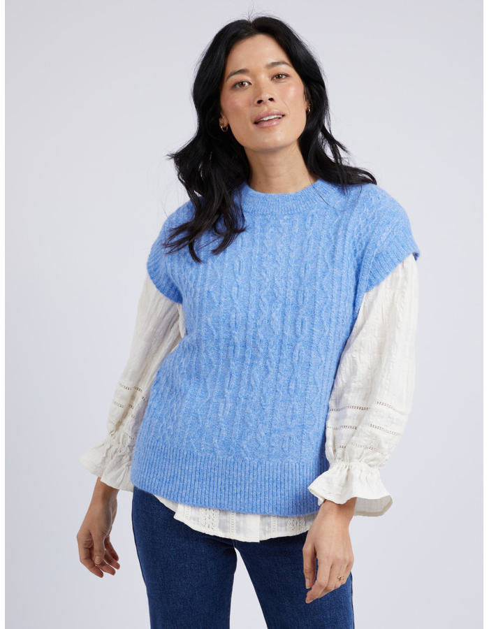 Bramble Knit Women's Vest