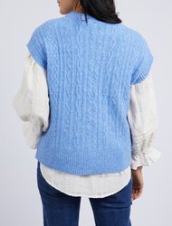 Bramble Knit Vest