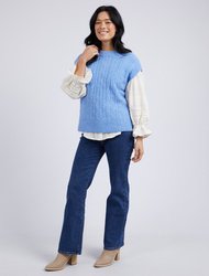 Bramble Knit Vest