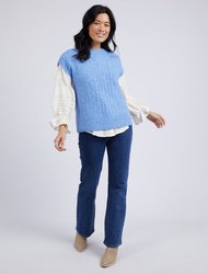 Bramble Knit Vest