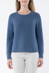Purl Stitch Pullover