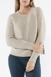 Purl Stitch Pullover