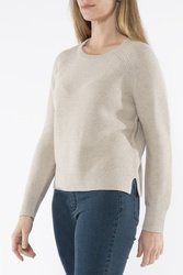 Purl Stitch Pullover