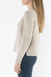 Purl Stitch Pullover