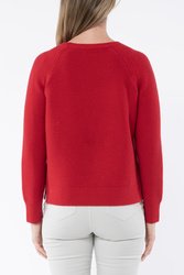 Purl Stitch Pullover