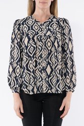 Ikat Top