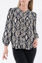 Ikat Top