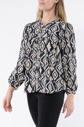 Ikat Top
