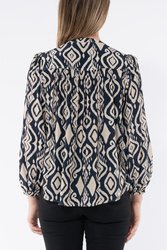 Ikat Top