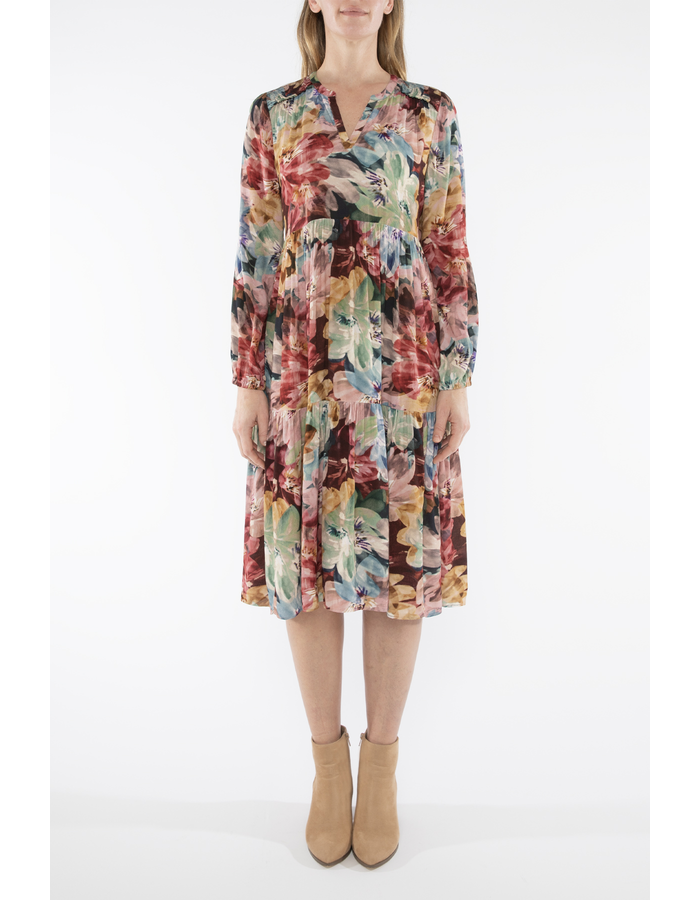 Autumn Blooms Dress
