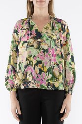 Tigerlily Ruffle Top