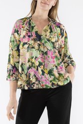 Tigerlily Ruffle Top