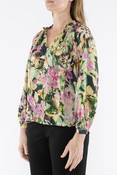 Tigerlily Ruffle Top