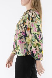 Tigerlily Ruffle Top