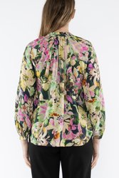 Tigerlily Ruffle Top