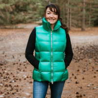 Ester Packable Down Vest