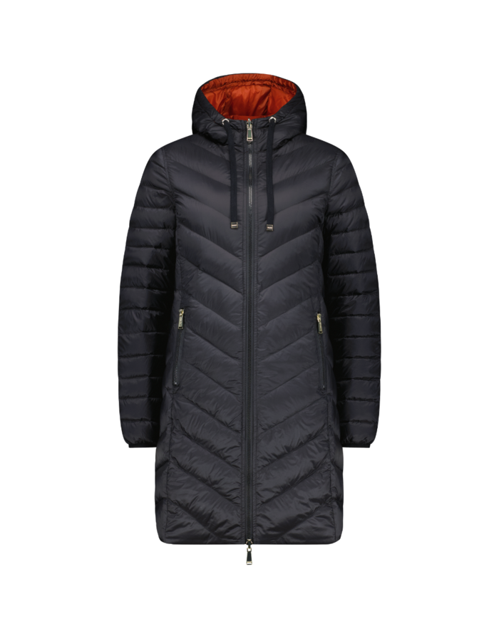 Moke Arnie Women's Reversible 90/10 Down Coat