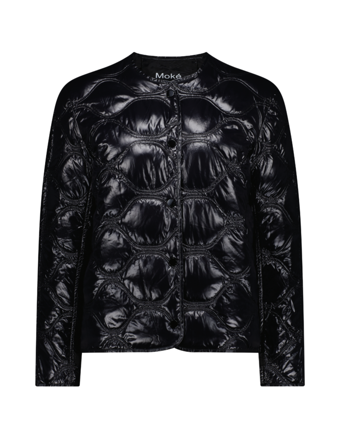 Liss Packable Down Quilt Jacket