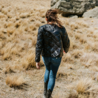 Liss Packable Down Quilt