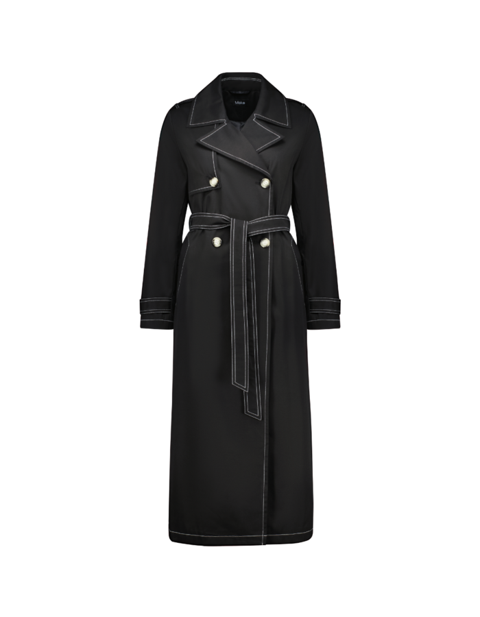 Kim Trench Coat