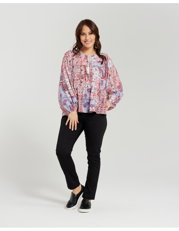 Farrah Women's Top